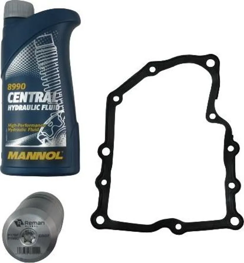Kit de Réparation DQ200 0AM DSG7 pour Codes Erreurs P17BF P0841 P189C