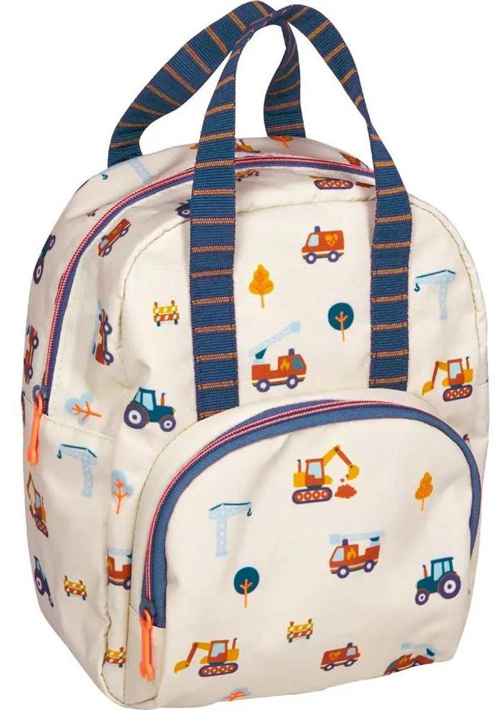 Rucksack Fahrzeuge - Wenn Ich Mal Groß BIN Produktbild 