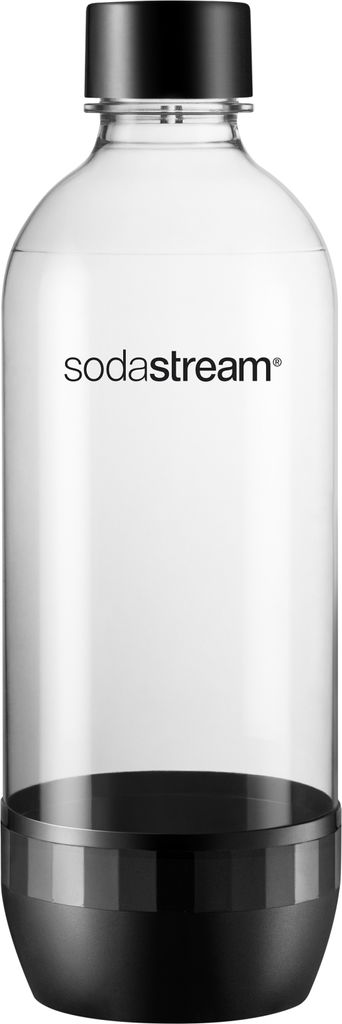 SodaStream Lahev JET 1 l Black vhodná do myčky nádobí (max Obrázek produktu 