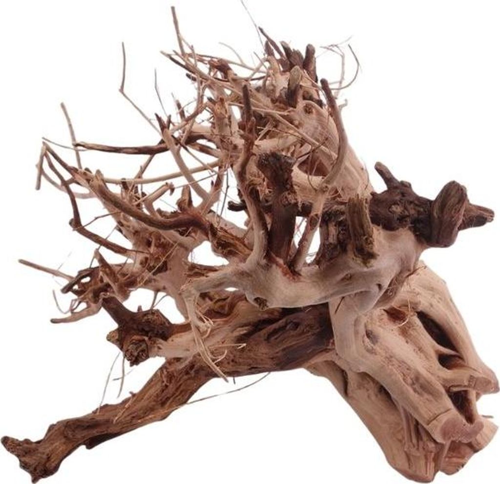 M Flowerwurzel Nr.4072 Wurzel Holz Aquarium Deko Aquascaping