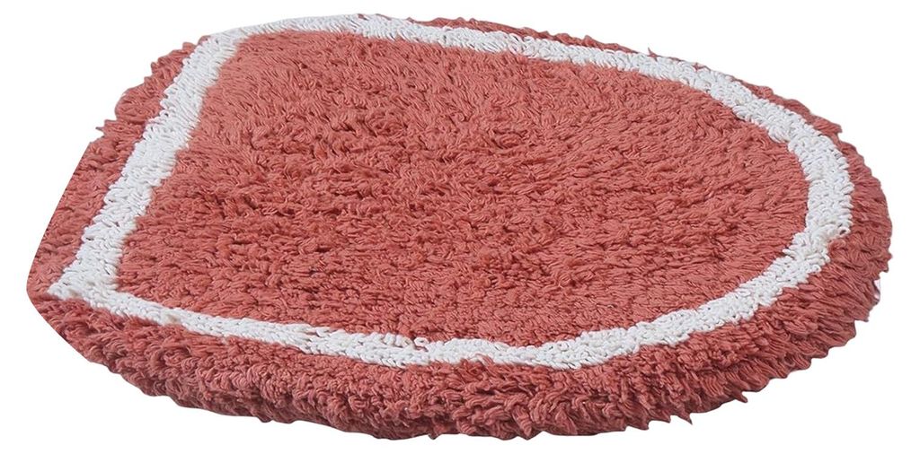 Sicherheits-WC-Matte, elastisch, einfache Installation, leuchtende Farbe, WC-Abdeckung, Hotel-Badezimmer-Dekoration, elastische Passform, WC-Zubehör