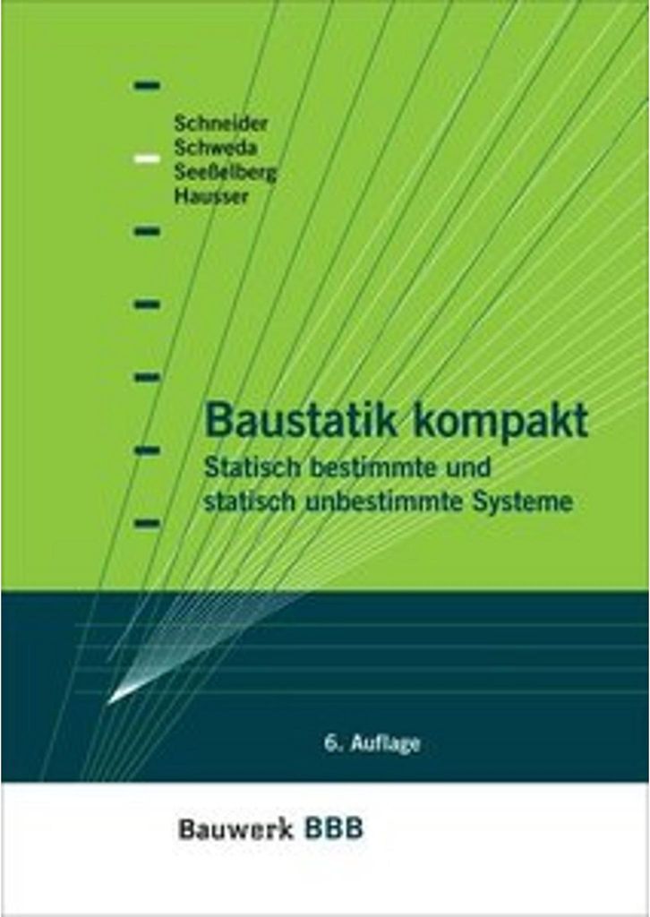 Baustatik kompakt