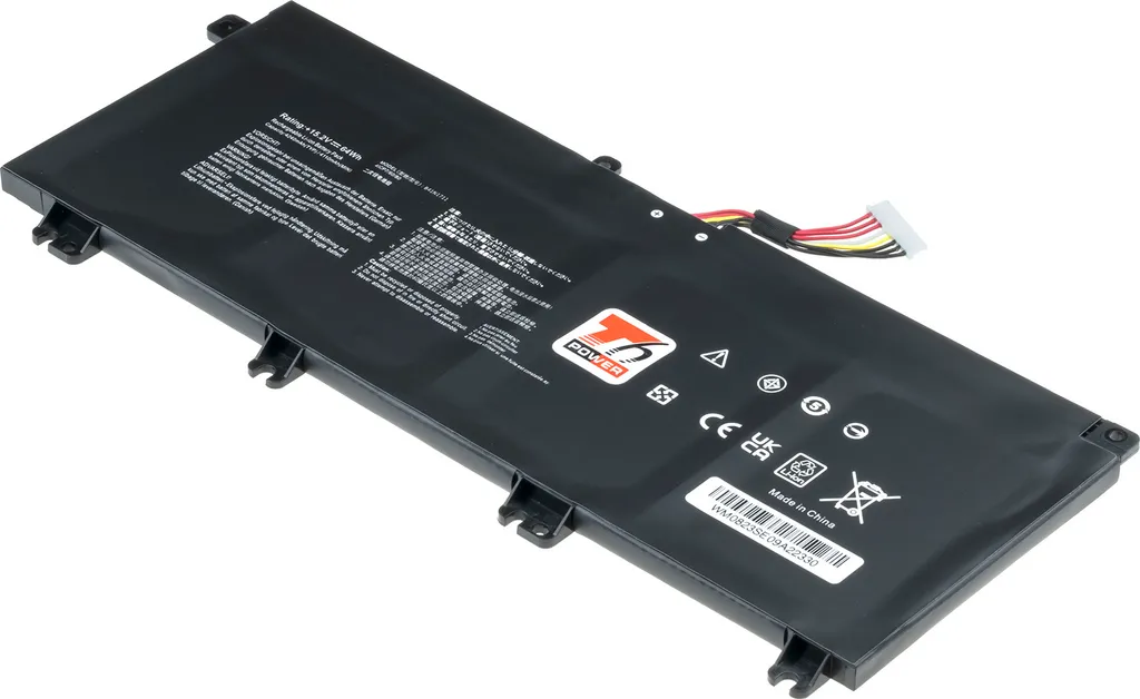 Batteria T6 Power per Asus TUF FX705GM - Energia per il Gaming