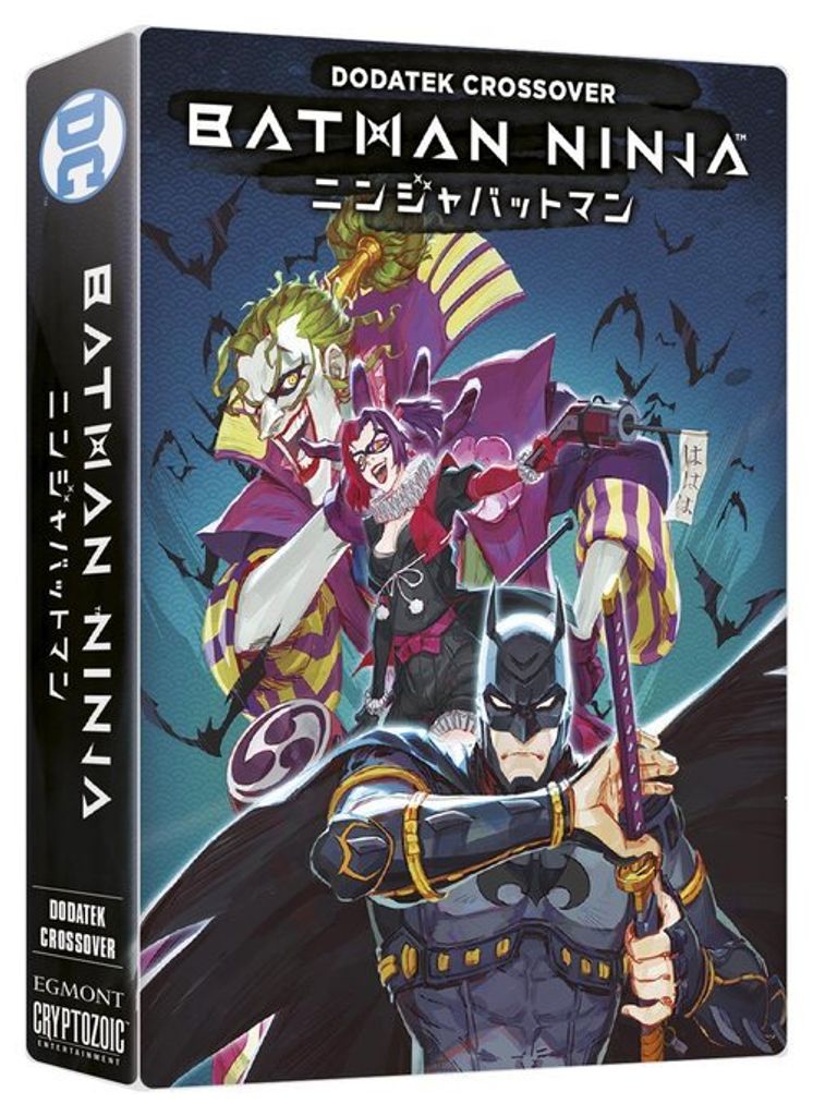 Batman Ninja DC - Startspiel Egmont