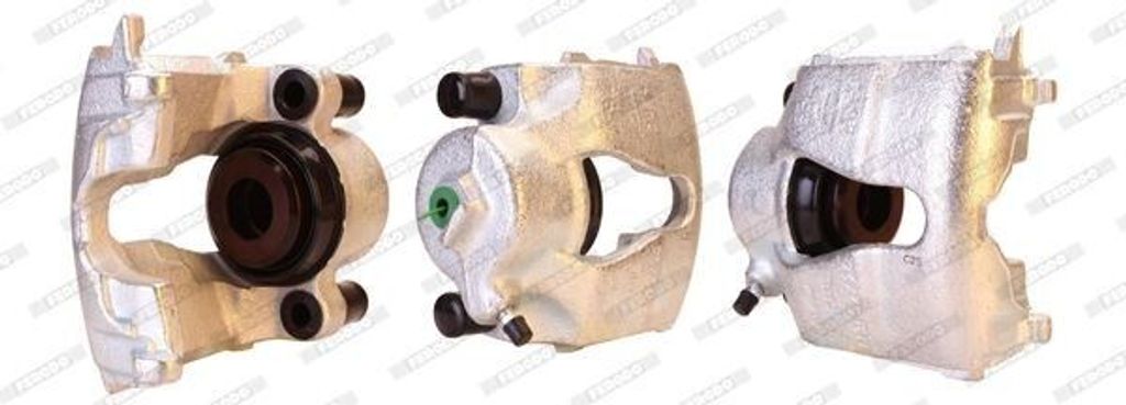 FERODO Bremssattel Vorne Rechts für OPEL Astra H Caravan (A04) FCL694084