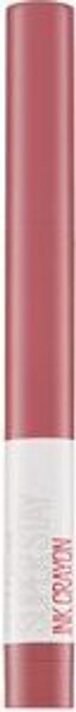 Maybelline Superstay Ink Crayon Matte Lipstick Longwear Lippenstift für einen matten Effekt 25 Stay Exceptional