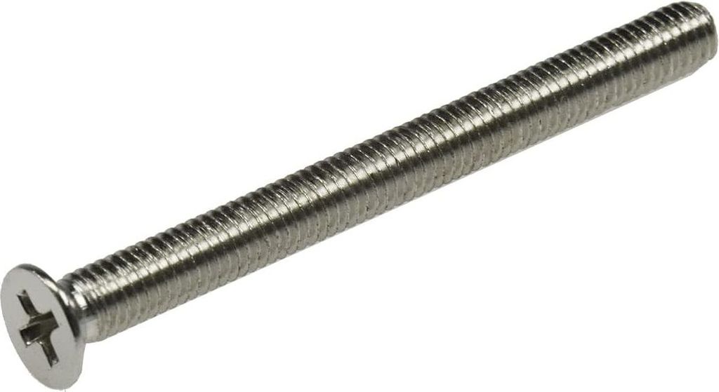 Schließzylinder-Set 3x 80mm (40+40mm) Profil-Zylinder, 5 Sicherheits-Schlüssel