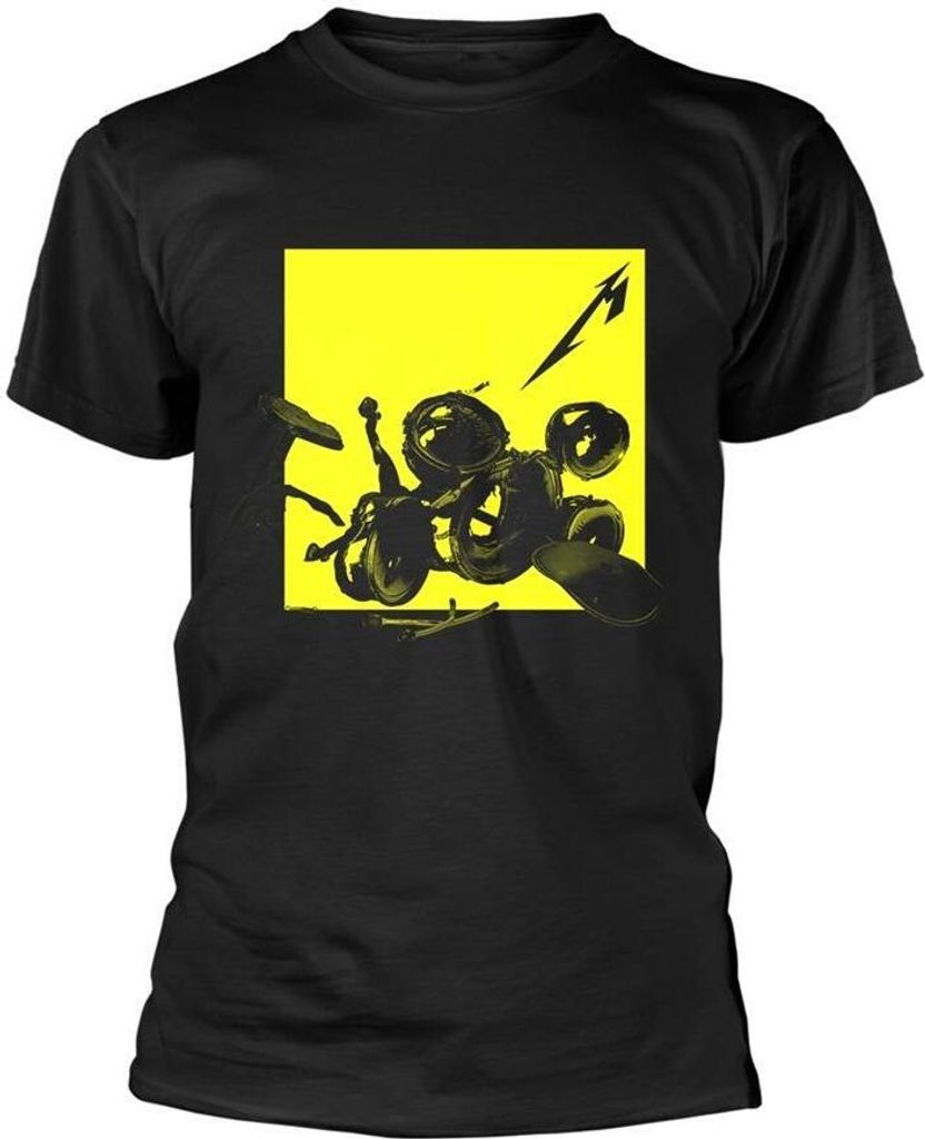 Metallica - "72 Seasons" T-Shirt für Herren/Damen Uni PH3196 (M) (Schwarz)