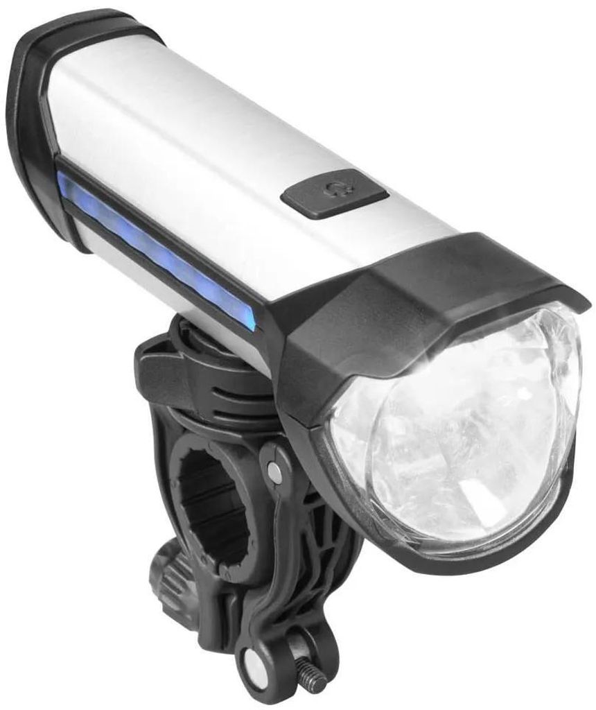 BUSCH + MÜLLER Faro per bicicletta a LED ricaricabile "Ixon Immagine del prodotto 