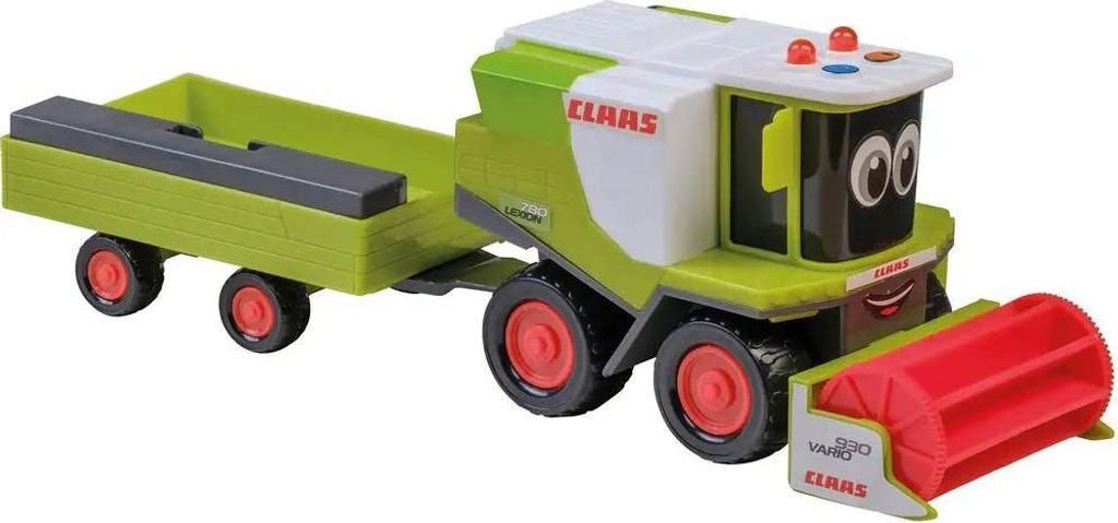CLAAS Lexion 780, cosechadora infantil con mesa de corte Imagen del producto 