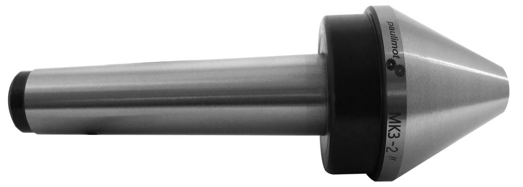 PAULIMOT Mitlaufender Zentrierkegel MK3 18–50 mm Produktbild 