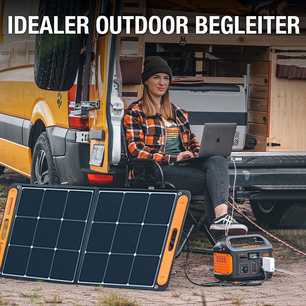 Lítiová elektráreň Jackery Explorer 500 EU 500WH Obrázok produktu 29