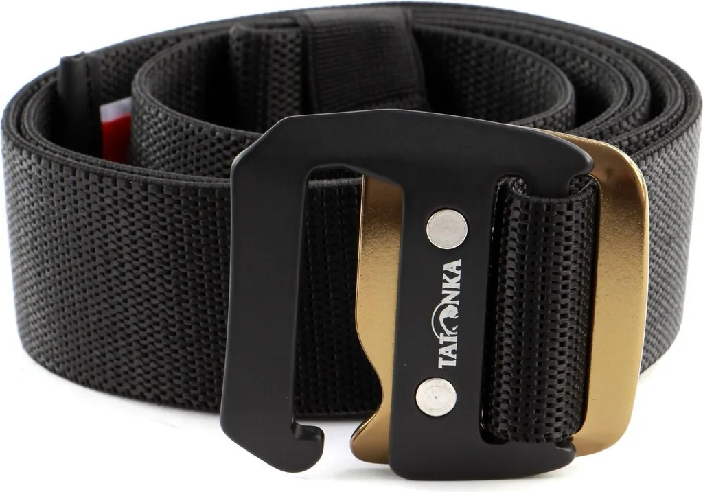 Cintura Elastica Tatonka Strechbelt 38mm: Comodità per Tutti i Giorni