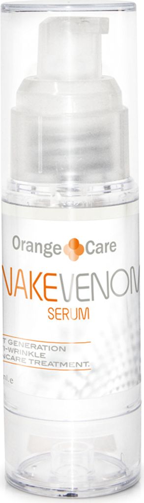 Orange Care - Siero antiveleno - 30 ml Immagine del prodotto 
