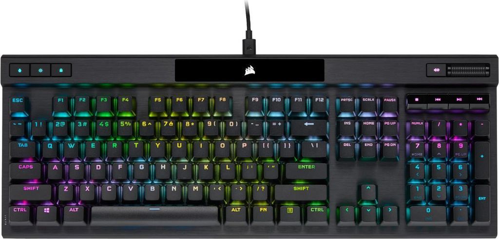 Corsair K70 Pro RGB (DE) schwarz
