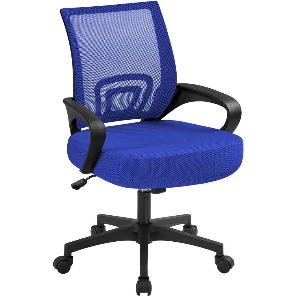 Yaheetech Bürostuhl Schreibtischstuhl ergonomischer Produktbild 