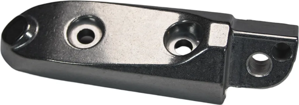 Cale-pieds Moto Guzzi compatible Norge Bellagio et V9 Bobber - Paire