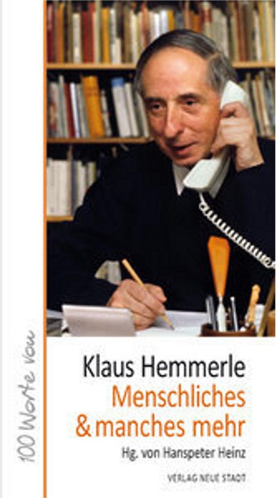 Menschliches & manches mehr