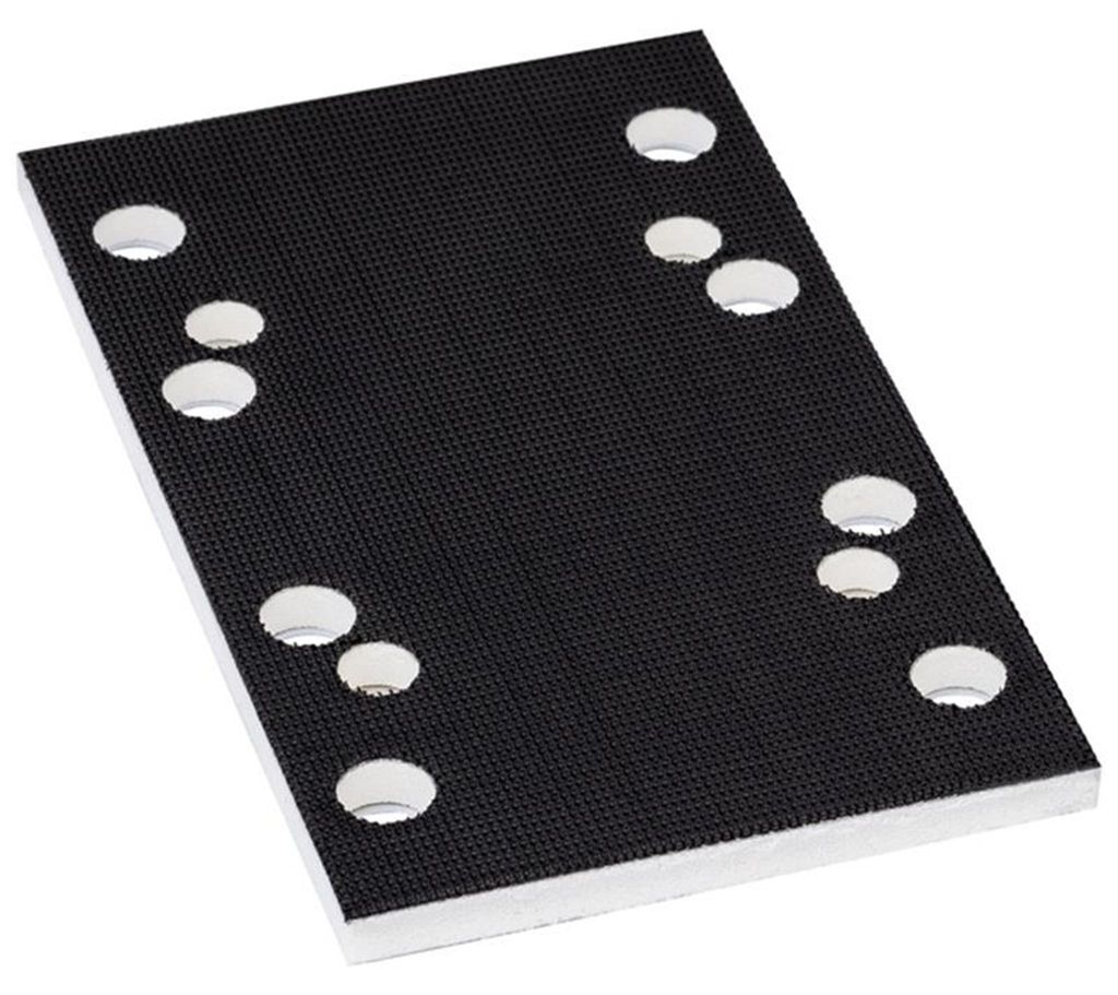 Plateau de ponçage 80x130mm BOSCH 2608601444 Image du produit 