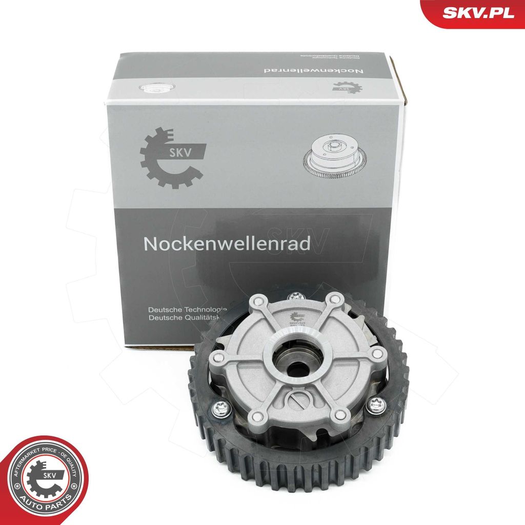 ESEN SKV 39SKV525 Nockenwellenversteller für VOLVO V40 Kombi (645) Auslass 42-Zähne