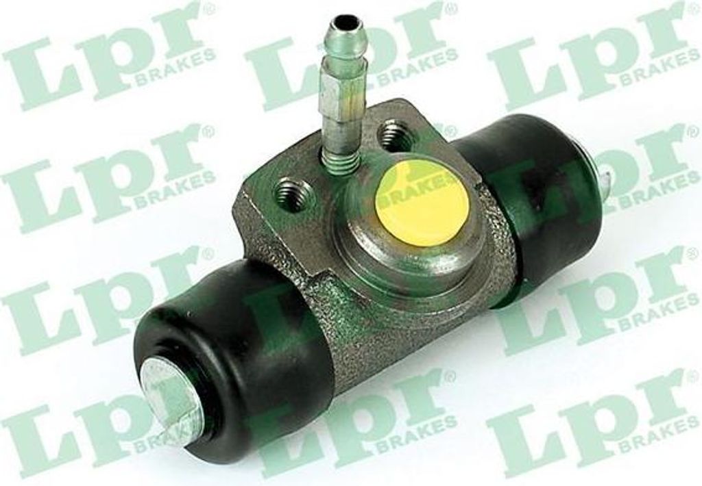 LPR 4913 Radbremszylinder OE 171611053A kompatibel mit Golf III