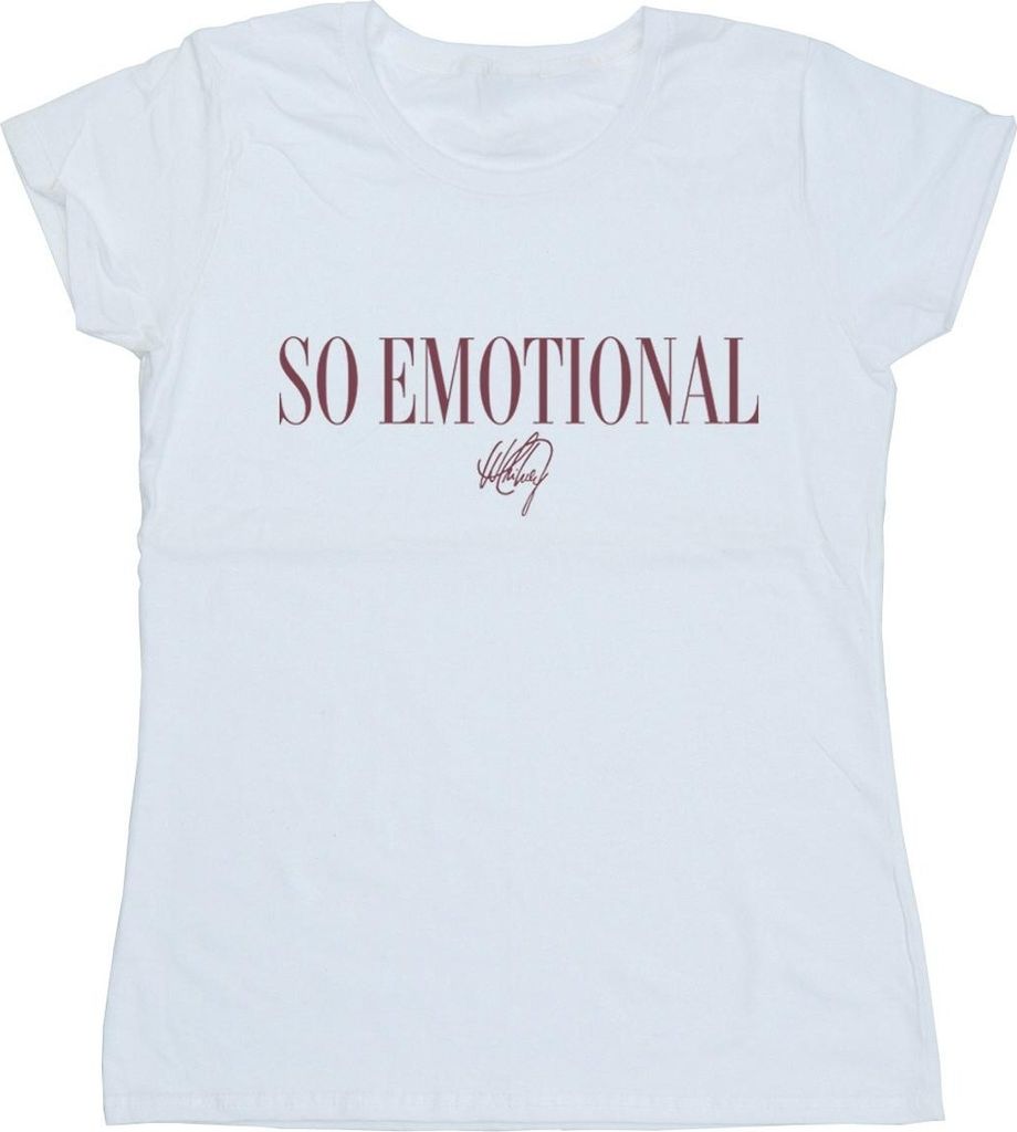 Whitney Houston - "So Emotional" T-Shirt für Damen BI44750 Produktbild 