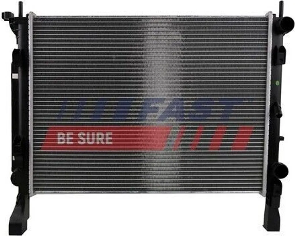 Radiateur moteur FAST FT55565 OE 4155000002 pour Citan et Kangoo II