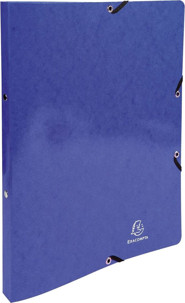 EXACOMPTA Classeur à anneaux Iderama 2 anneaux mécanique A4 Image du produit 