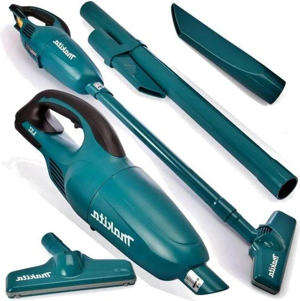 Aspirateur sans fil 18 V Li-Ion idéal pour sols durs et tapis fins