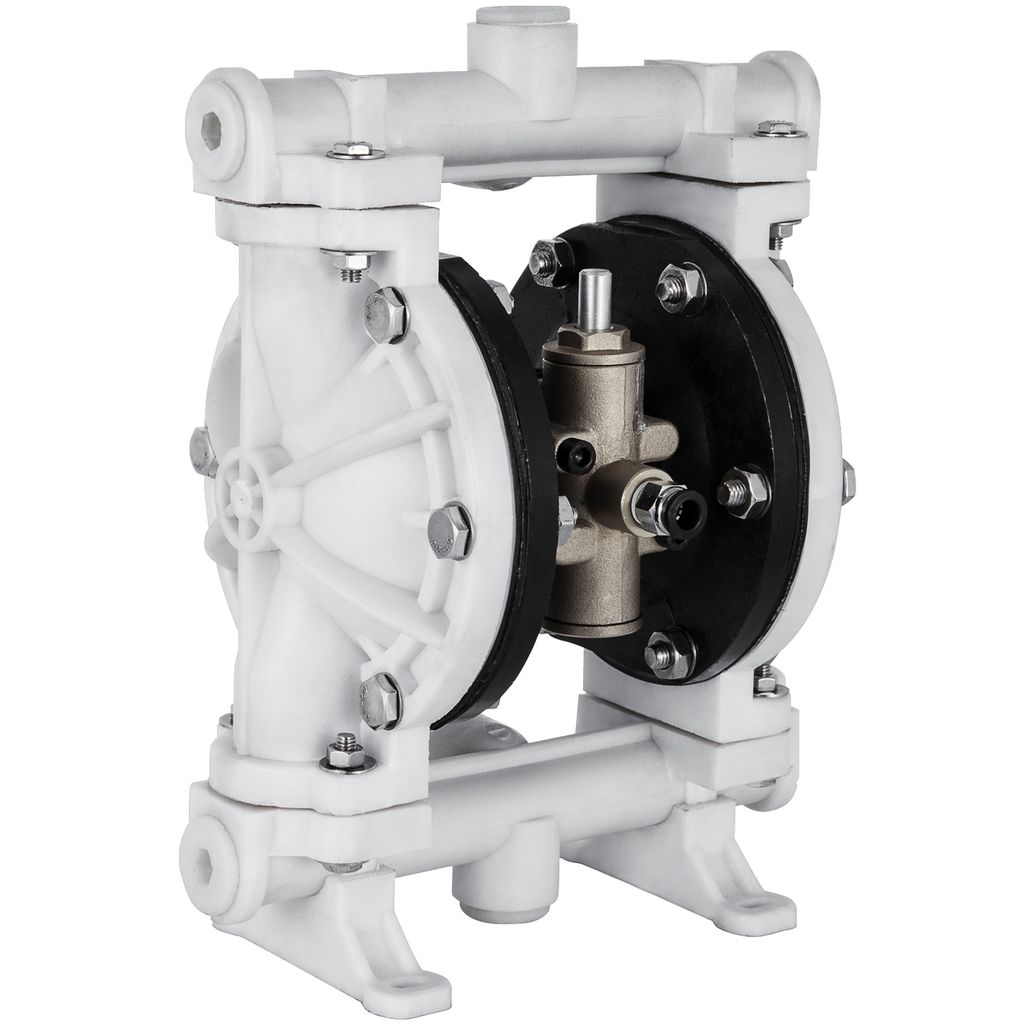 Pompa pneumatica a doppia membrana 13 GPM 150℉ Ingresso e Immagine del prodotto 