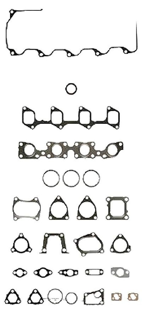 Dichtungssatz Zylinderkopf TRISCAN IAM-Expertise passend für u.a. TOYOTA HILUX