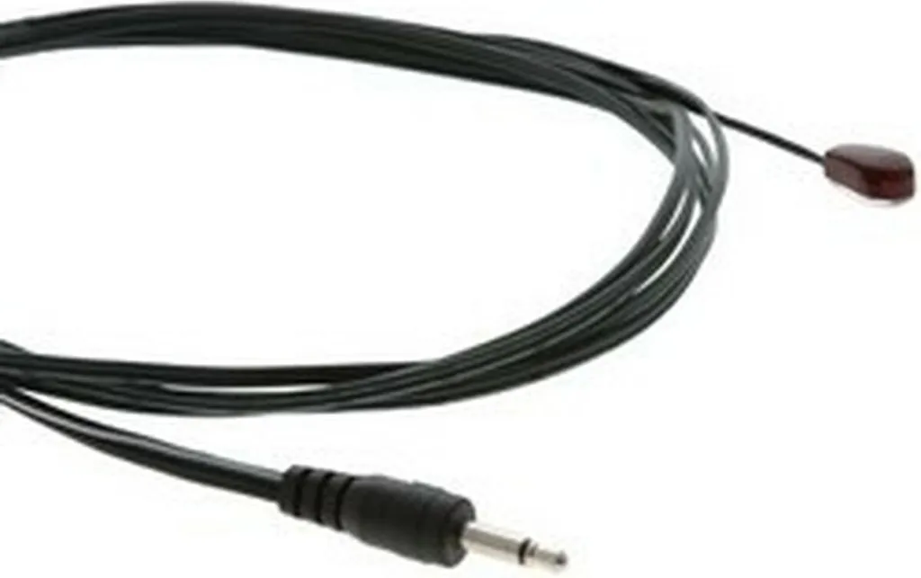 Câble Émetteur Infrarouge avec Jack 3,5 mm Kramer C-A35M/IRE-10 de 3m
