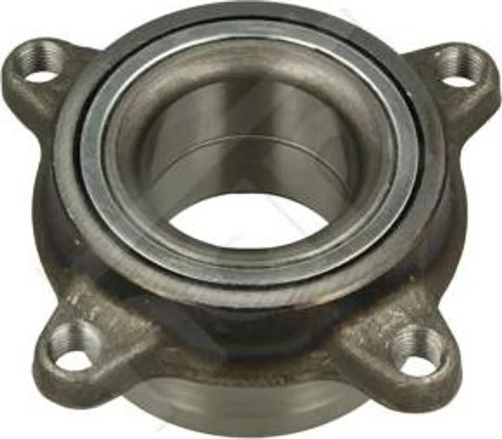 Supprimez le bruit de roue avec le kit roulement HART 904 495 L200 Fullback