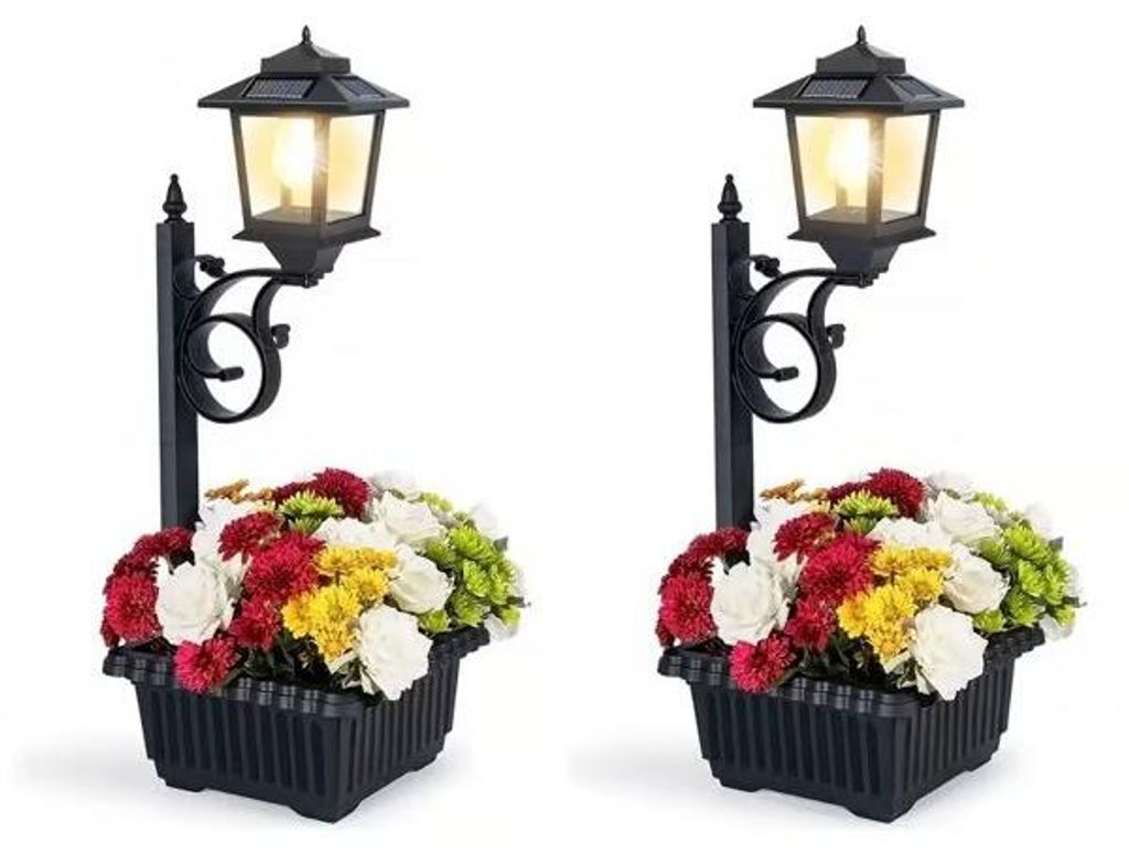 Lampada solare da giardino per piante – LUMIPOT Immagine del prodotto 