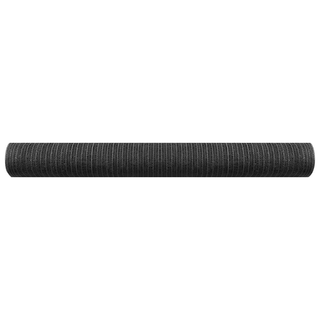 Rete per Privacy Antracite 1,2x25 m in HDPE 150 g/m² Immagine del prodotto 