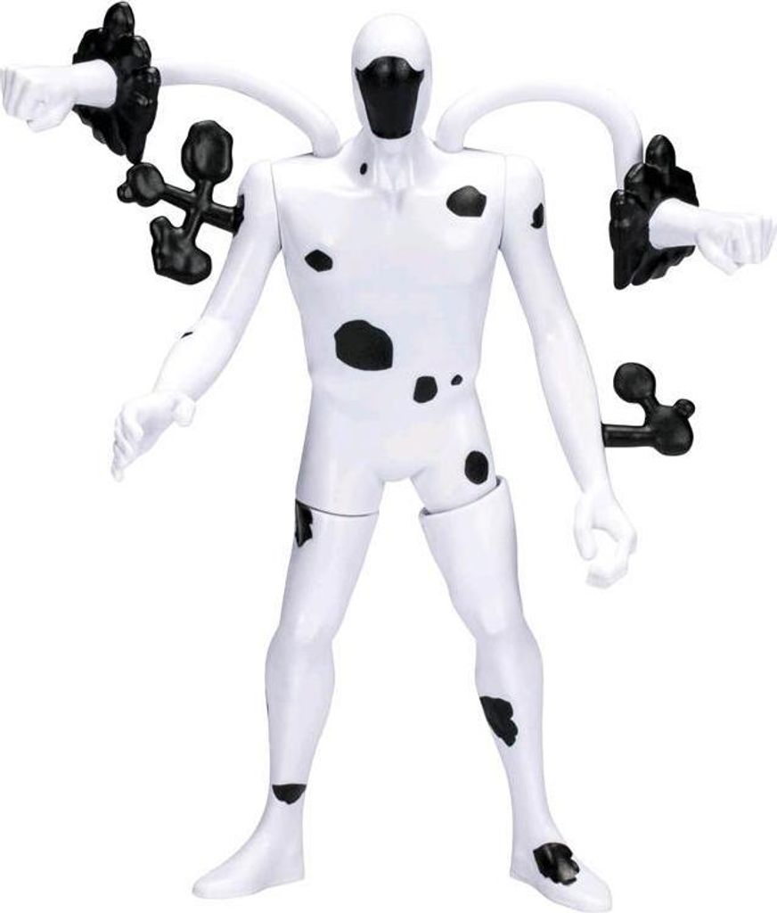 Spd Verse 6In Deluxe Figure Pure Power