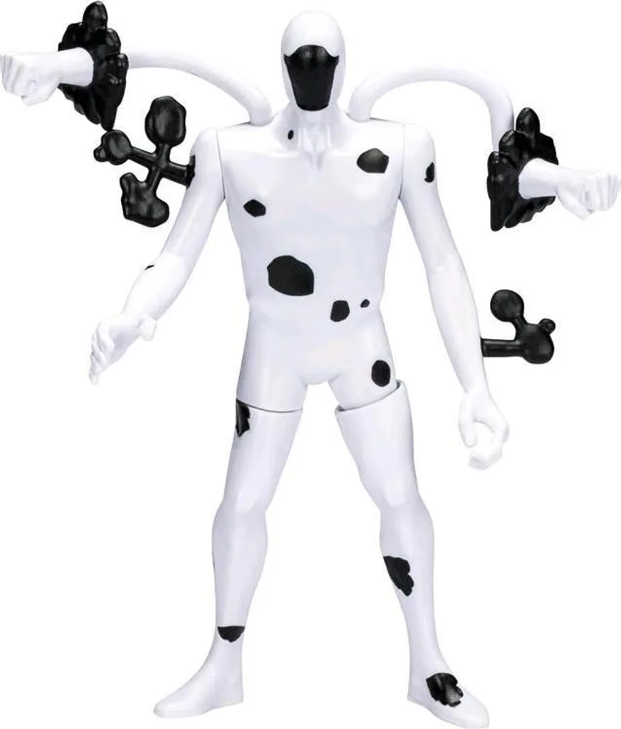 Figurine Spd Verse 6In de Luxe Pure Power - Modèle Articulé Premium