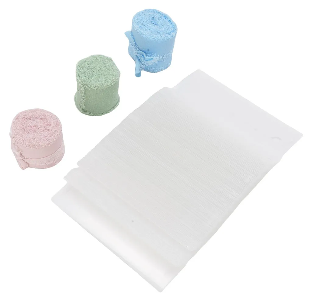 Marque-page acrylique imperméable et robuste pour personnalisation DIY