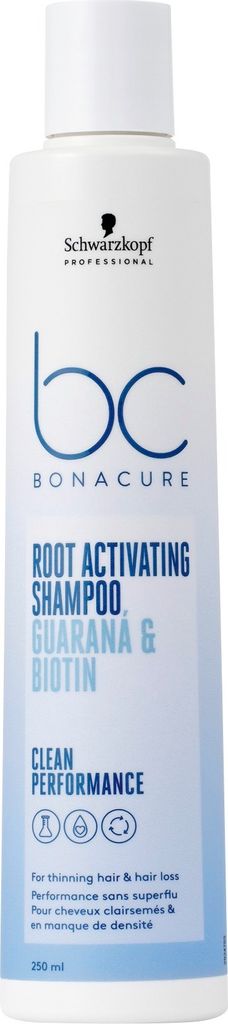 Schwarzkopf BC Bonacure Scalp Care Root Activating Shampoo 250ml