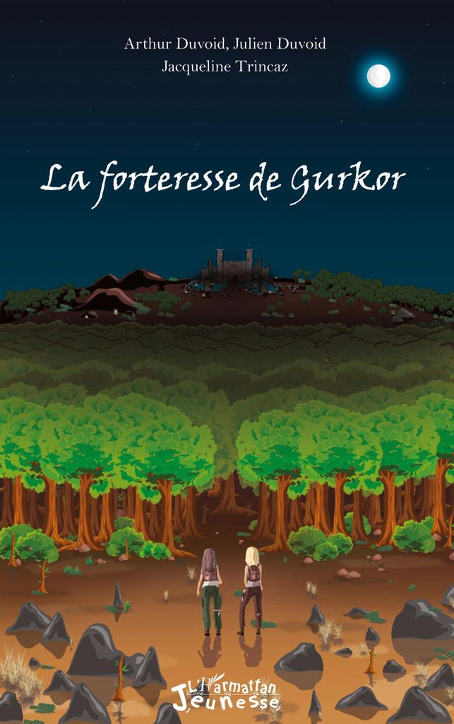La forteresse de Gurkor