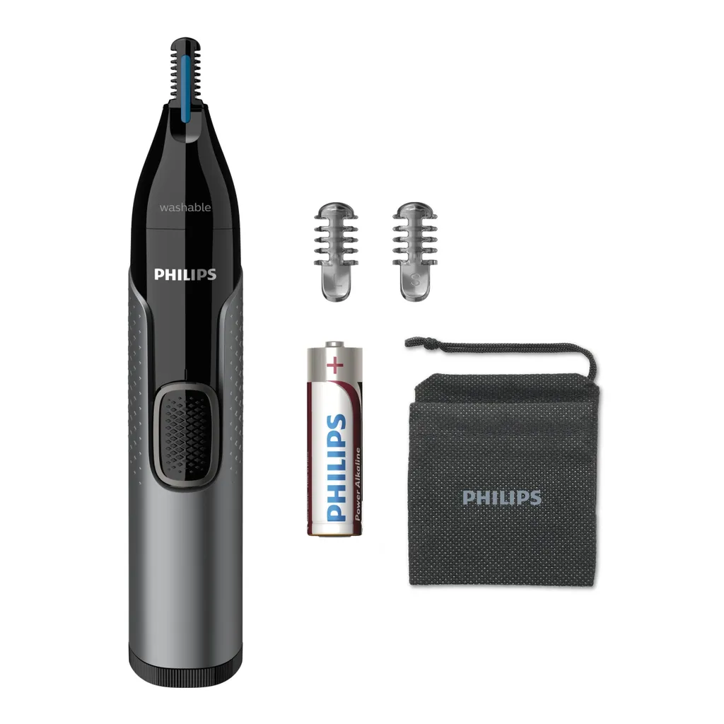 Rifinitore Delicato Philips NT3650/16 - Mai più Dolore al Naso