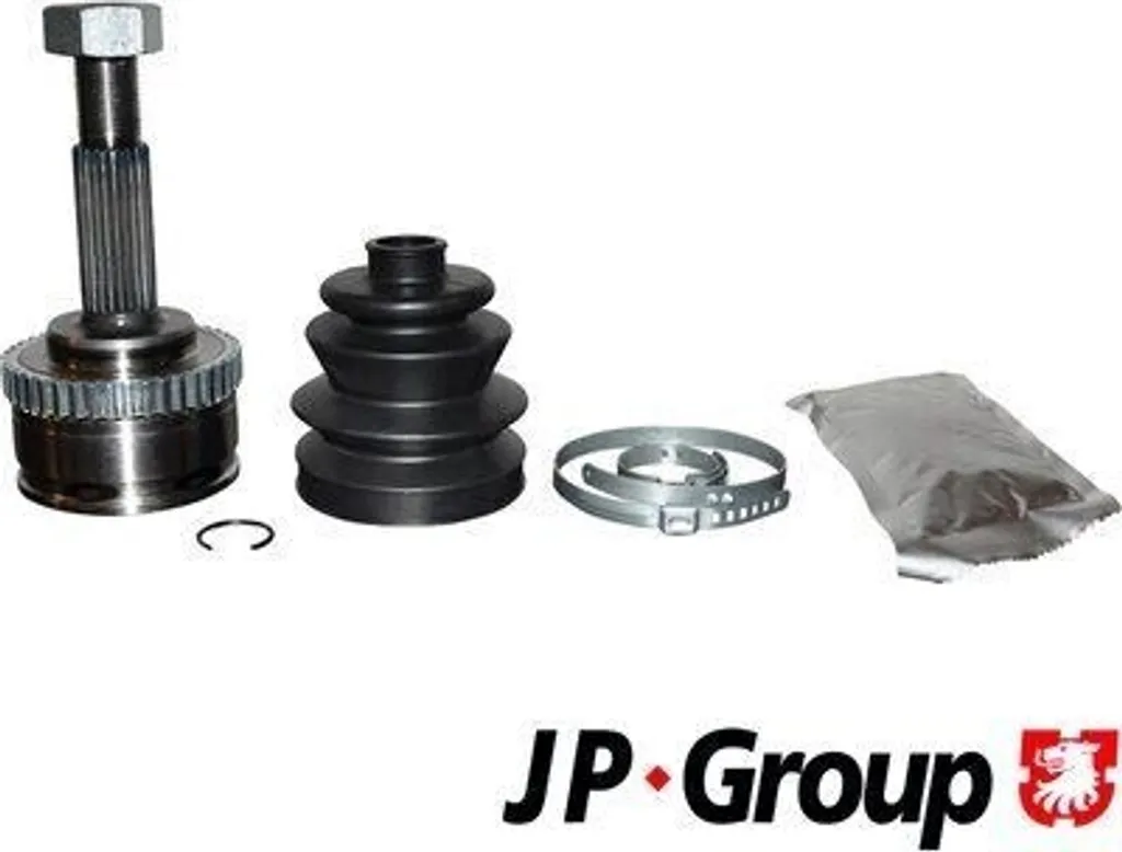 Soufflet de cardan côté roue JP GROUP pour Nissan Micra II K11 essence