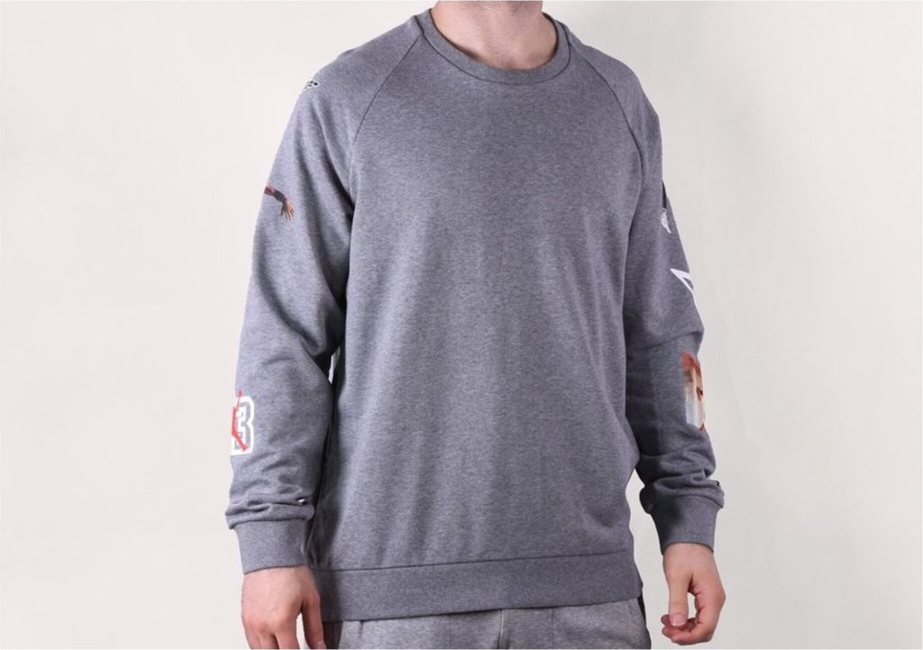 Sweatshirts Nike Air Jordan Jumpman CV5509091