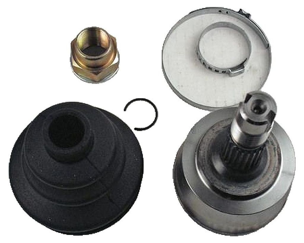 Gelenksatz Antriebswelle Ø 51 mm TRISCAN passend für u.a. FIAT PUNTO