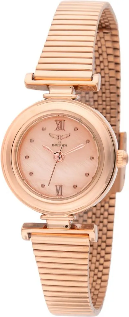 Invicta Celestial 69078 Orologio Donna Rose Gold 24mm - Offerta Originale