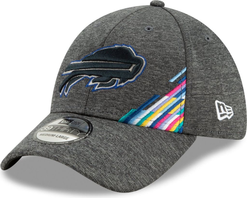 New Era 39Thirty Cap - CRUCIAL CATCH Buffalo Bills - M/L
