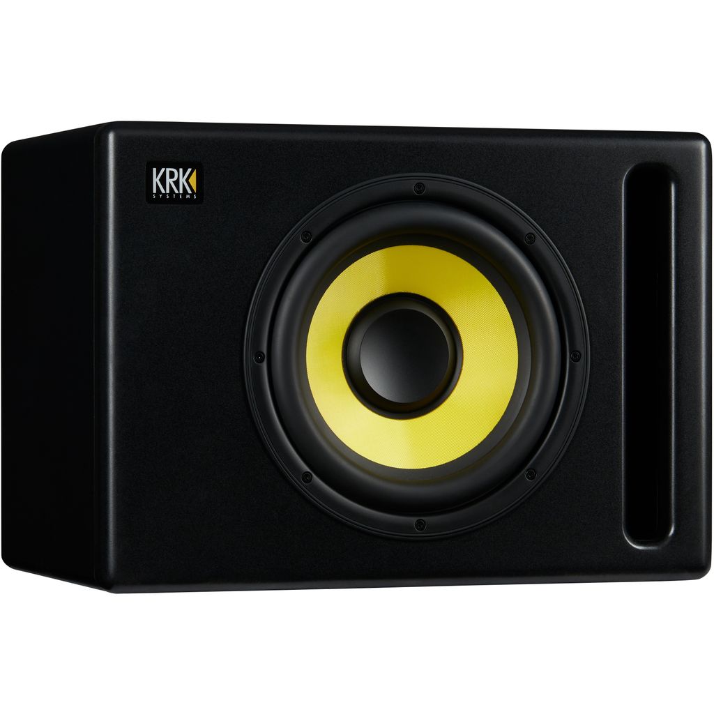 Aktiver Subwoofer KRK S10.4 Produktbild 