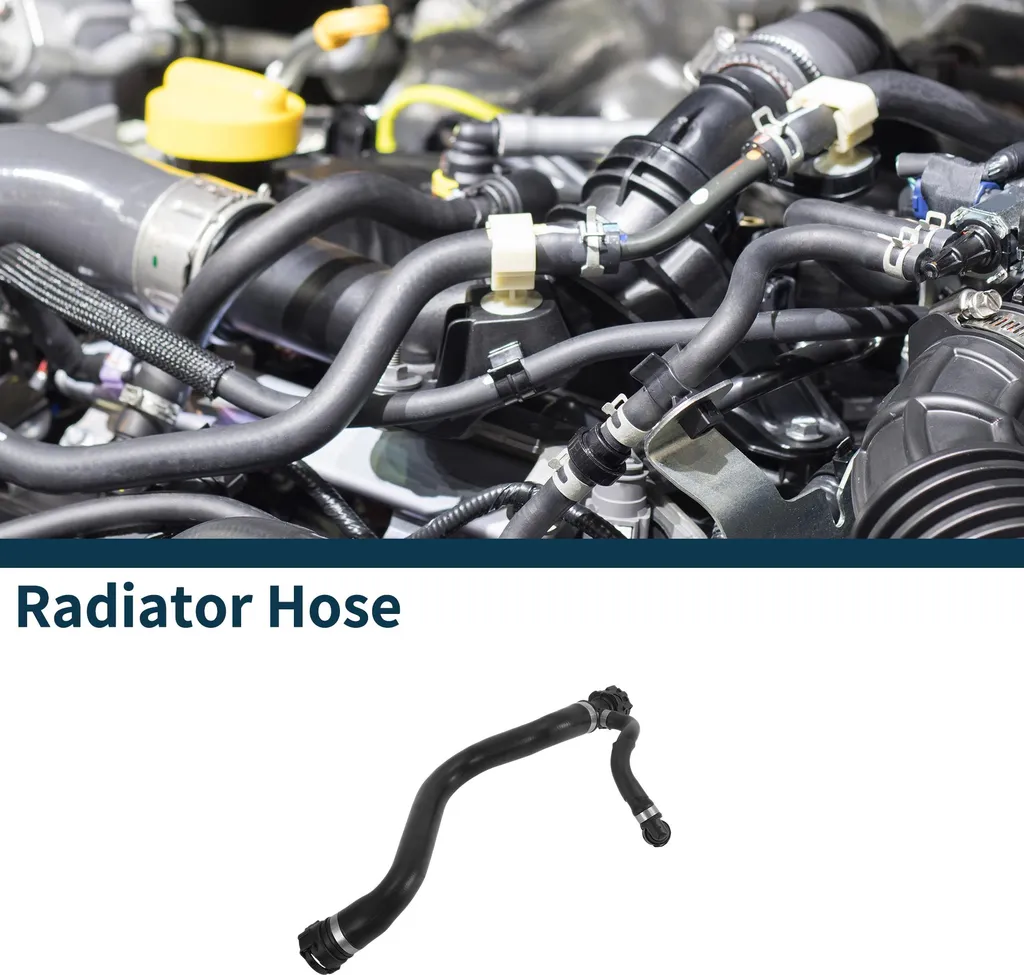 Solution de Refroidissement Moteur pour BMW 230i 2022-2024 - Durite OE