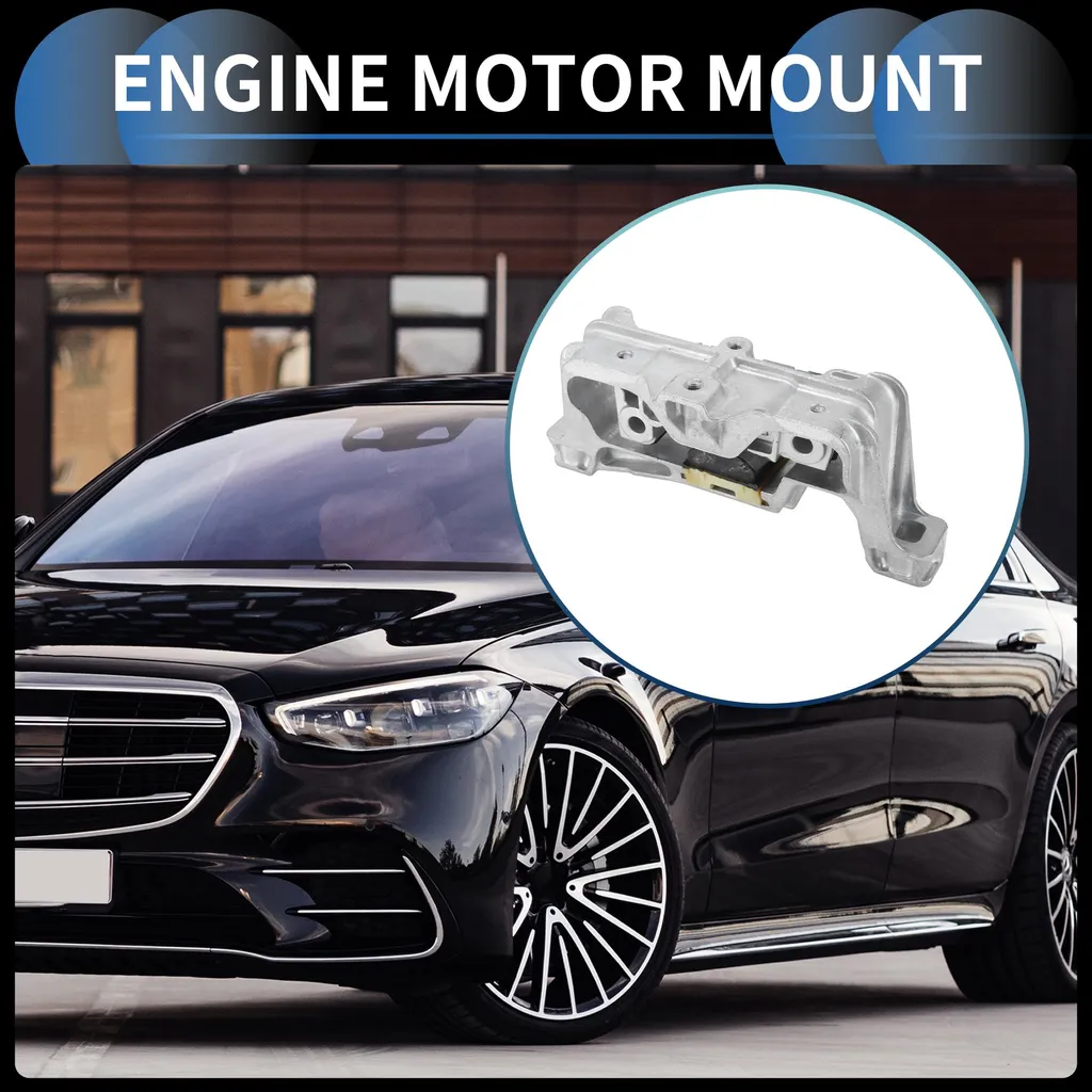 Supprimez les Vibrations Moteur : Support 2462401717 Mercedes CLA GLA