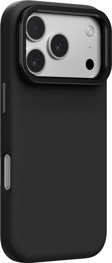 Amazingthing Glamour iPhone 17 Pro Nero - Custodia MagSafe con Supporto - 3